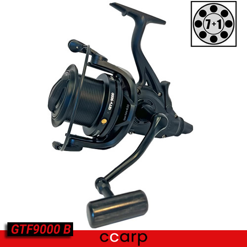Moulinet Débrayable GTF9000 Black