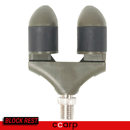 Support Arrière Autobloquant Block Rest