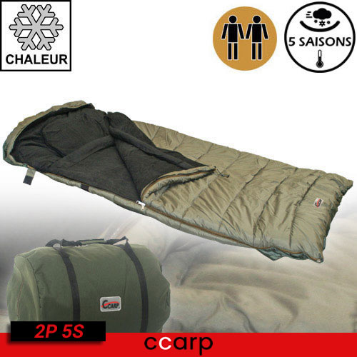 Duvet 2 Places 5 Saisons