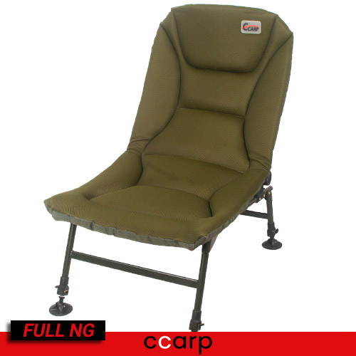 Level Chair Full Néoprène Green