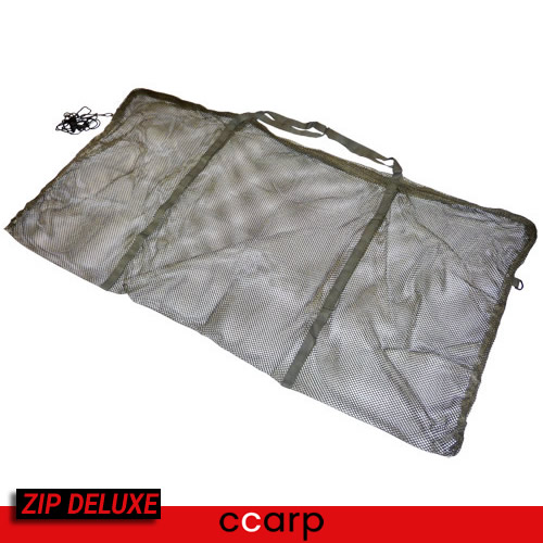 Sac de Conservation Zip Deluxe