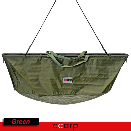 Sac de Pesée Green